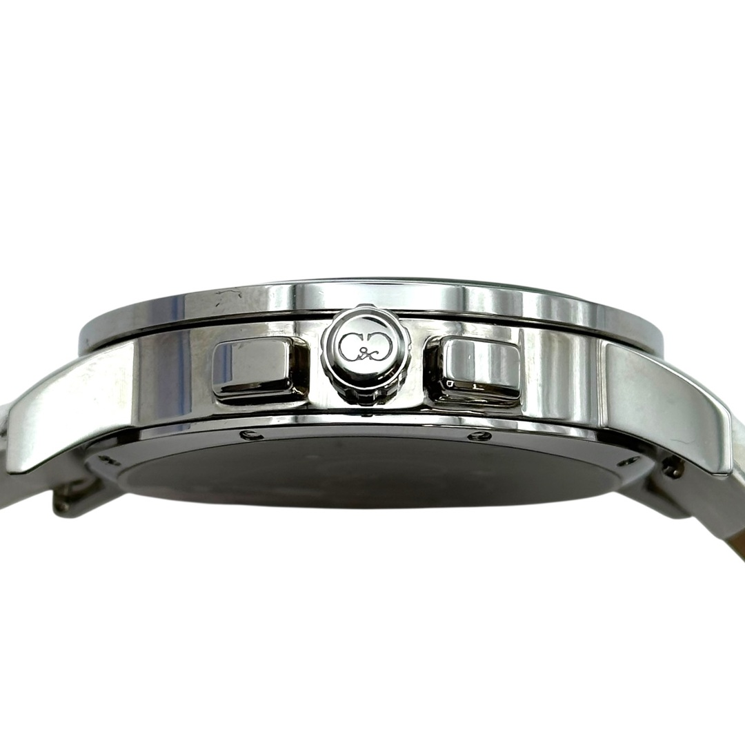 カーティス ビックタイム ラブ ホワイトシェル ホワイト ステンレス