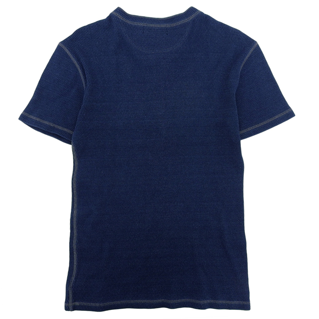 RRL - ダブルアールエル ヘンリーネックワッフルTシャツ トップス