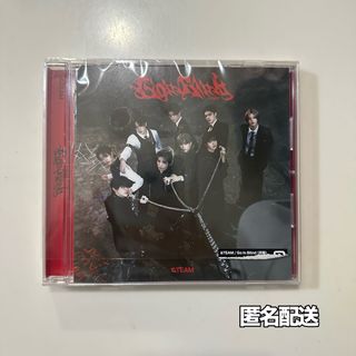 &TEAM - &TEAM ニコラス トレカセット＋ソロジャケ盤CD 青嵐 NICHOLAS