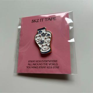 Stray Kids - skzooガチャ ライトマスコット ハンクオッカの通販 by