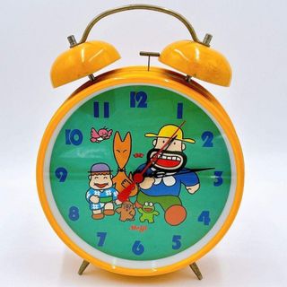 廃盤 山手線 目覚まし 時計 電波時計 日車夢工房 ※傷ありの通販 by