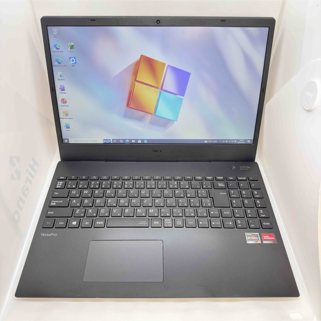 NEC - NEC VersaPro VK540/VW Ryzen5 16GB 256GBの通販 by Akira Store