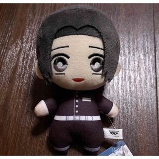 鬼滅の刃 - 童磨 ゆらふわみにみにぬいぐるみ 無限城編 劇場物販 鬼滅