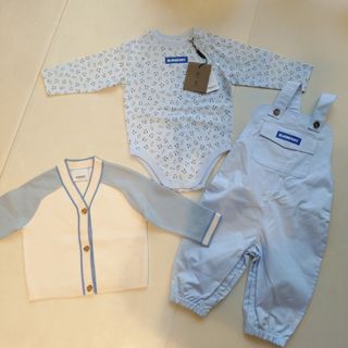 BURBERRY（ロンパース）のフリマアイテム一覧