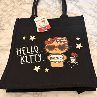 ハローキティ - 新品タグ付◇近沢レース店×ハローキティ◇レースエコ