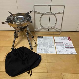 Snow Peak - snowpeak タクード ストーブ代用 調理もできるの通販 by