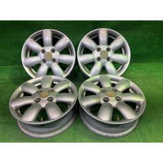 Dayton ワイヤーホイール 13インチ 72スポーク ジャンク品の通販 by