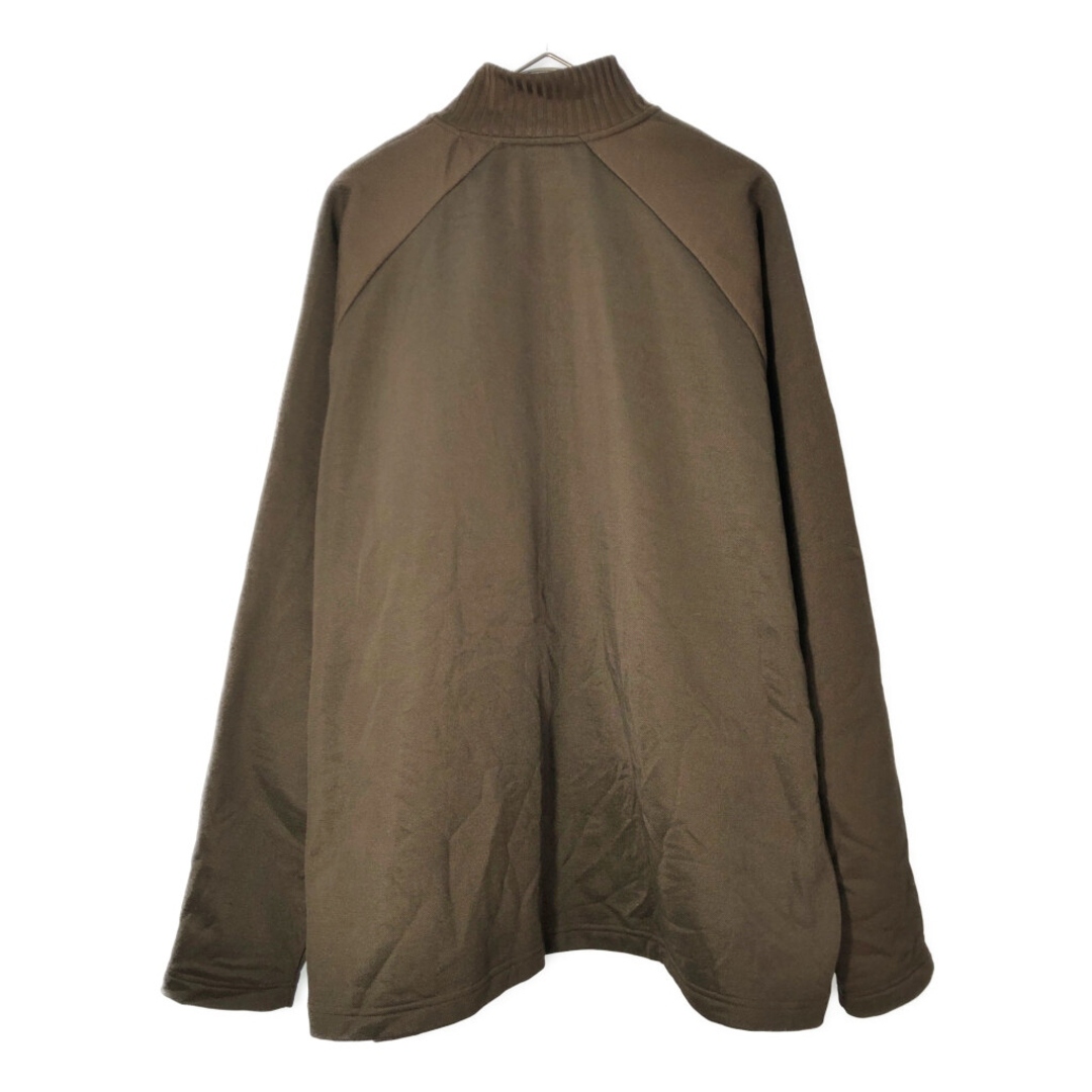 NIKE - 00年代 NIKE ナイキ トラックジャケット スポーツ ブラウン