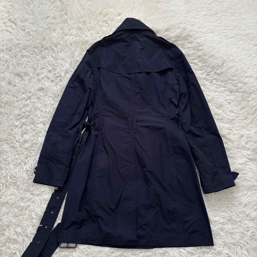 BURBERRY - バーバリーブリット ノバチェック ナイロントレンチコート