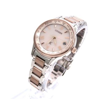 CITIZEN - CITIZEN(シチズン) 腕時計 XC(クロスシー) H058-T021239