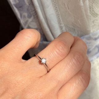 MIO HARUTAKA ミオハルタカ マーガレットリング 15号の通販 by ゆりか