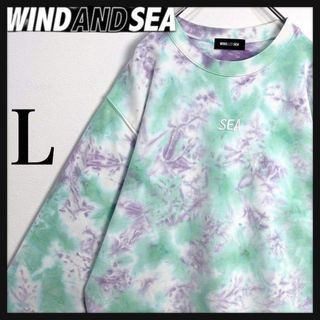 WIND AND SEA（スウェット）のフリマアイテム一覧