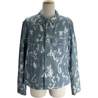 LOUIS VUITTON（Gジャン/デニムジャケット ・ ブルー・ネイビー/青色系