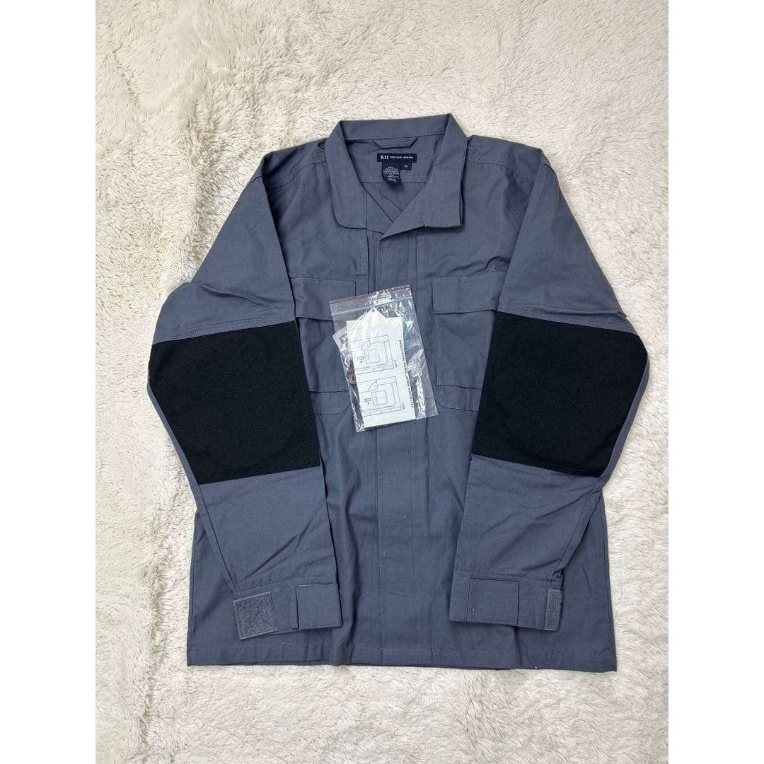 未使用 5.11 TACTICAL HRT シャツ パンツ セットアップ M Lの通販 by