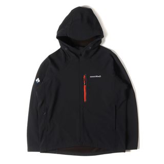 mont bell - モンベル ウール トラベルコート メンズ Mサイズの通販 by