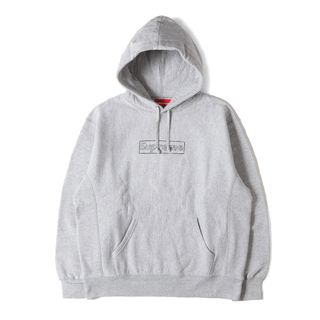 Supreme（グレー/灰色系）のフリマアイテム一覧