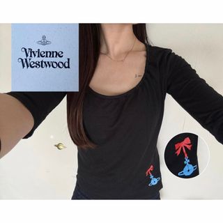 Vivienne Westwood - あおい様専用 Vivienne Westwood ボウタイ シャツ