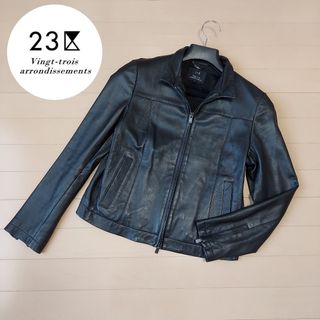 eimy istoire - eimy / ライダースジャケットの通販 by ♡｜エイミー