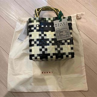MARNI（かごバッグ/ストローバッグ）のフリマアイテム一覧