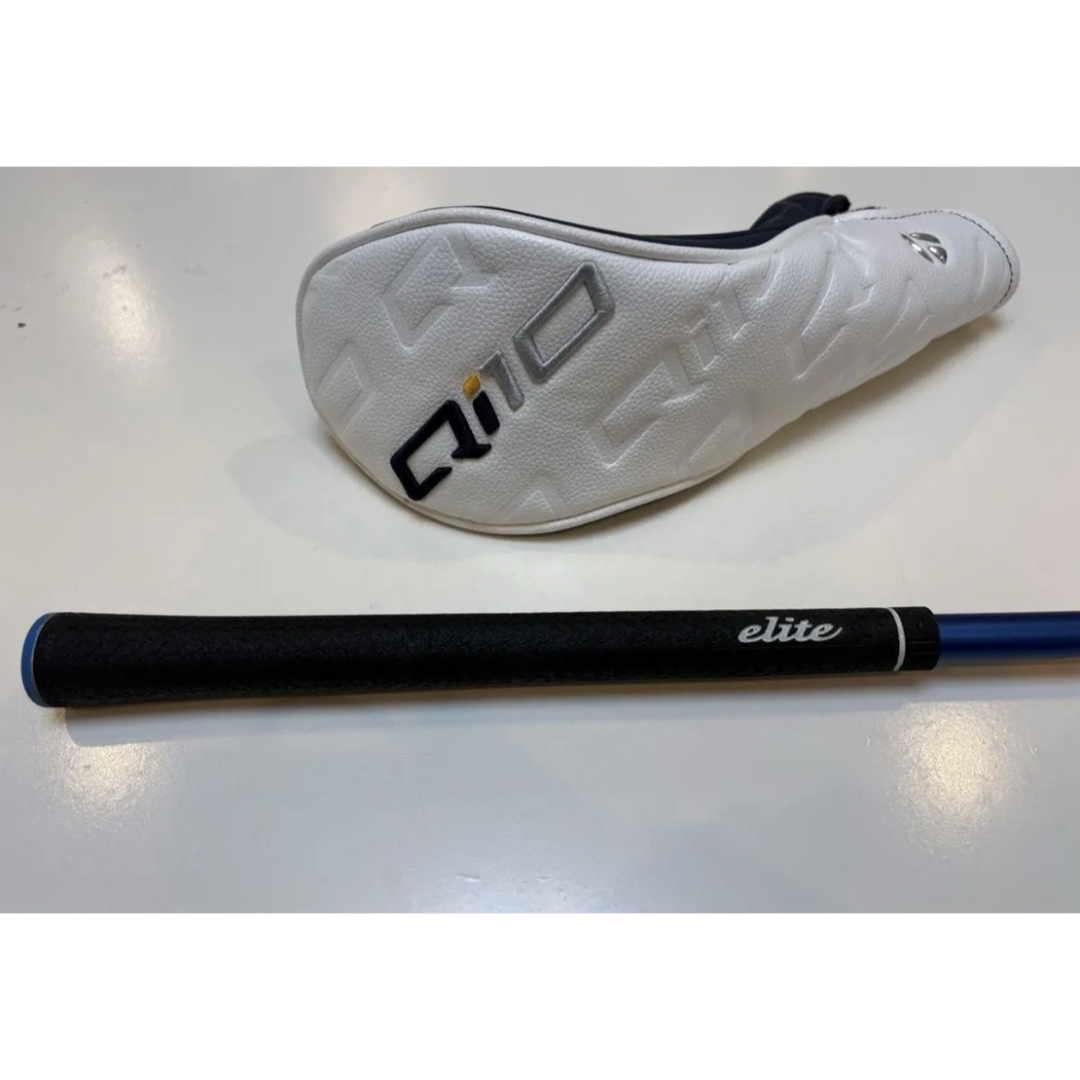 TaylorMade - テーラーメイド Qi10 フェアウェイウッド 3W 24ベンタス