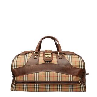 BURBERRY（ボストンバッグ）のフリマアイテム一覧