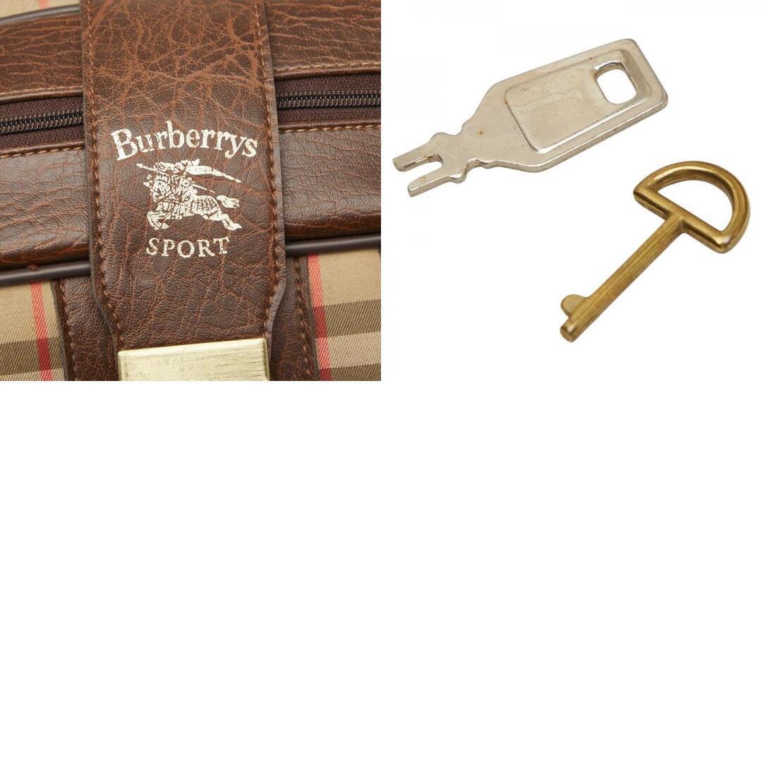 BURBERRY - バーバリー スポーツ ノバチェック シャドーホース