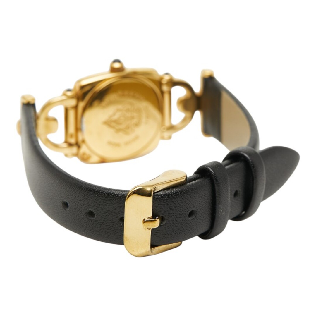 GUCCI - グッチ ホースビット ベルト（社外品） 腕時計 6300L クオーツ
