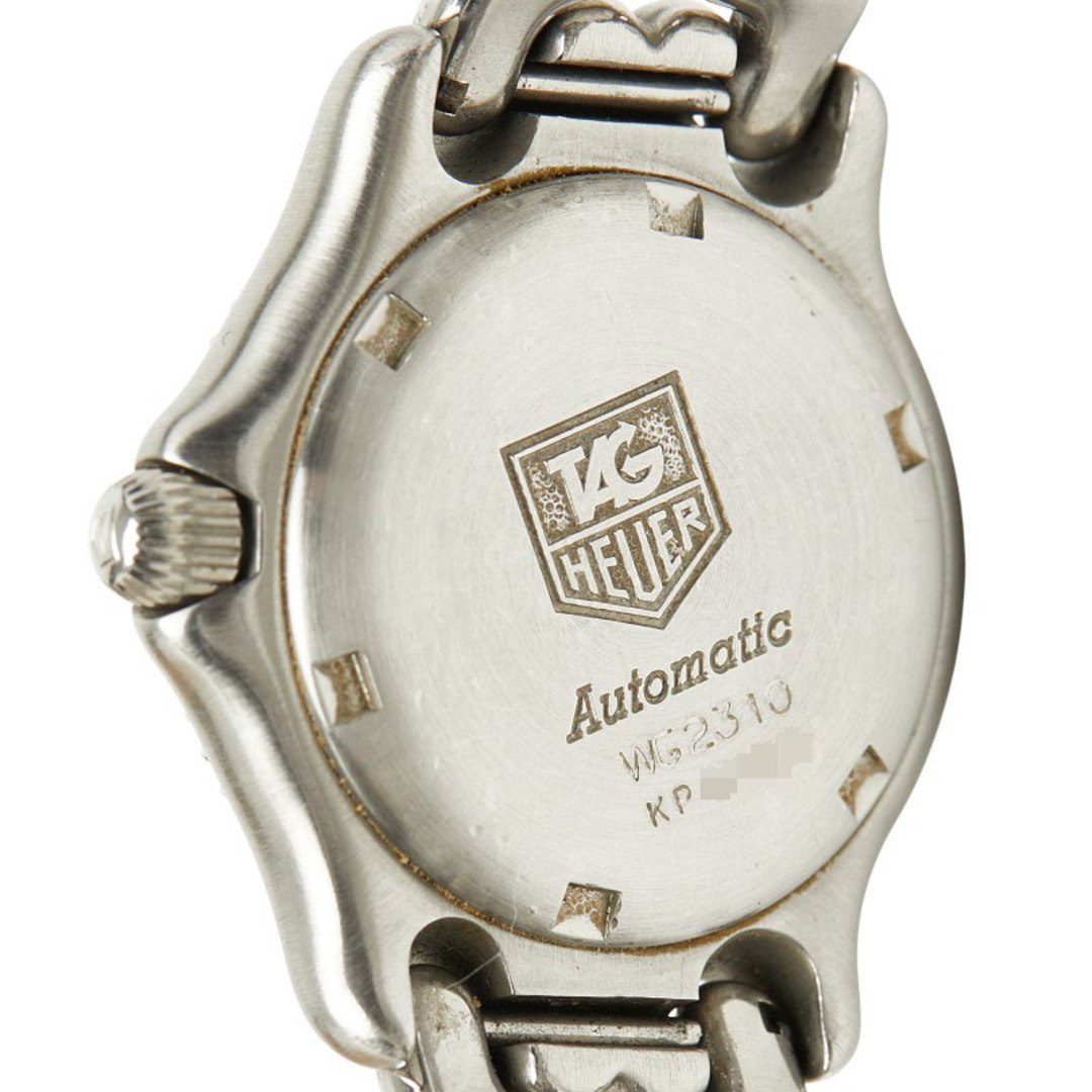 TAG Heuer - タグホイヤー セル 腕時計 WG2310 自動巻き シルバー文字