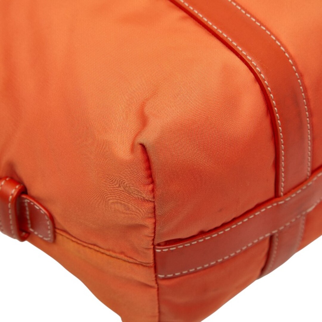 PRADA - プラダ テスート 三角ロゴプレート トートバッグ ハンドバッグ