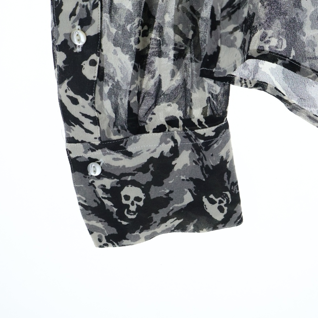 NUMBER (N)INE - NUMBER (N)INE ナンバーナイン 01SS タイム期 スカル