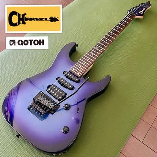 ESP - 【FloydRoseLicensed】 GrassRoots G-LP-49の通販 by haruchan