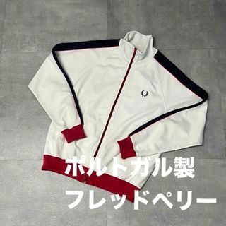 FRED PERRY（ジャージ）のフリマアイテム一覧