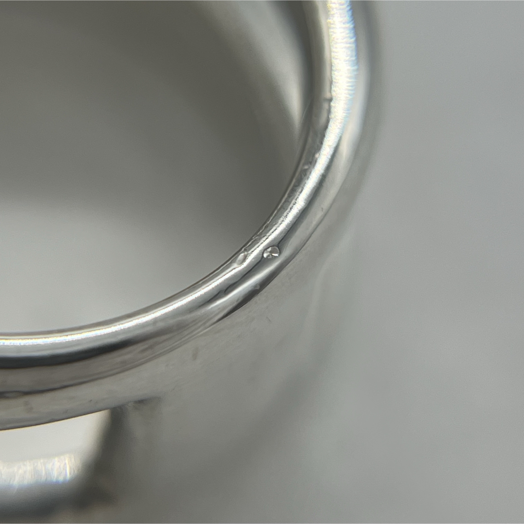 Tiffany & Co. - ティファニー TIFFANY ダイアゴナルリング 12号 SV925