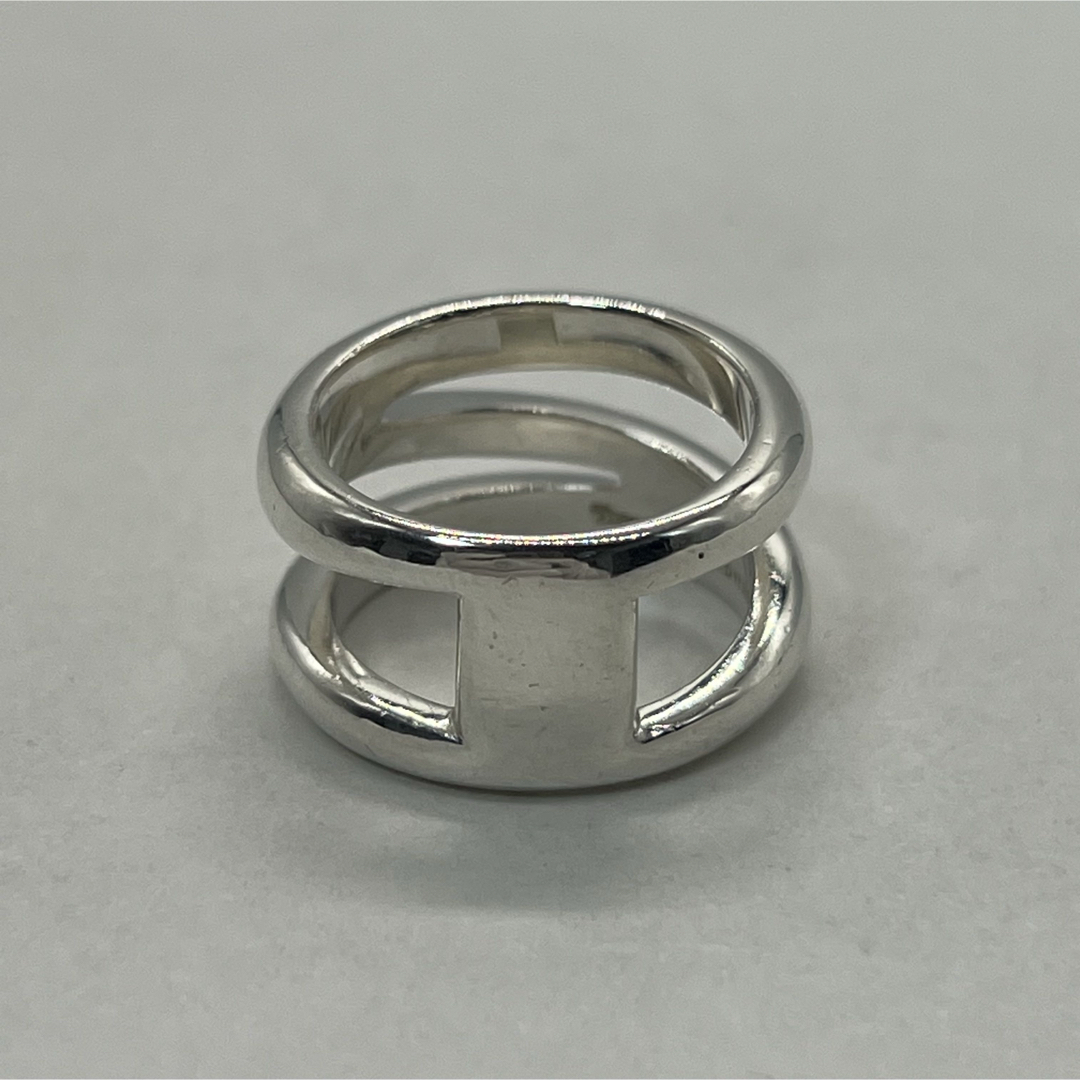 Tiffany & Co. - ティファニー TIFFANY ダイアゴナルリング 12号 SV925