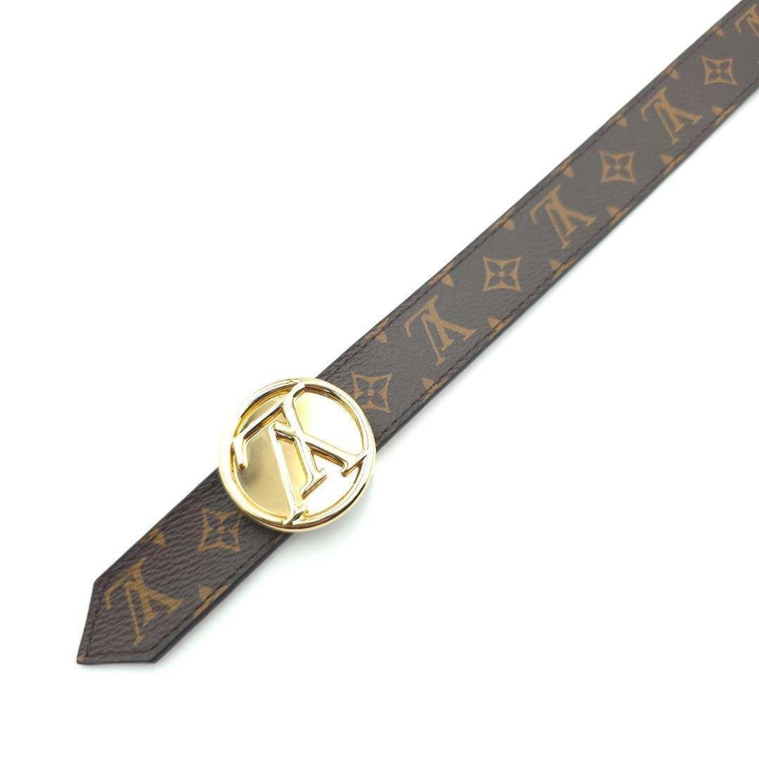 LOUIS VUITTON - 未使用 ルイヴィトン LVサークル サンチュール ベルト