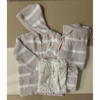 gelato pique - ジェラートピケ ルームウェア シュナウザーモチーフの