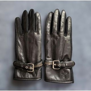 BURBERRY - 未使用 バーバリー 手袋 羊革の通販 by ミント｜バーバリー