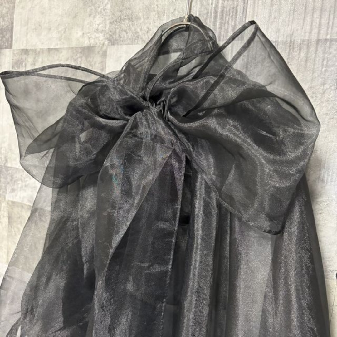 Whim Gazette - 【2024／人気完売品】 Whim Gazette オーガンジーボウ