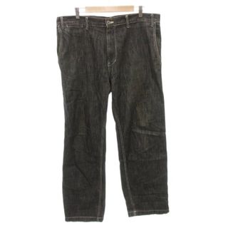 TENDERLOIN - 初期 Teeタグ テンダーロイン T-RIDERS デニム ブラック