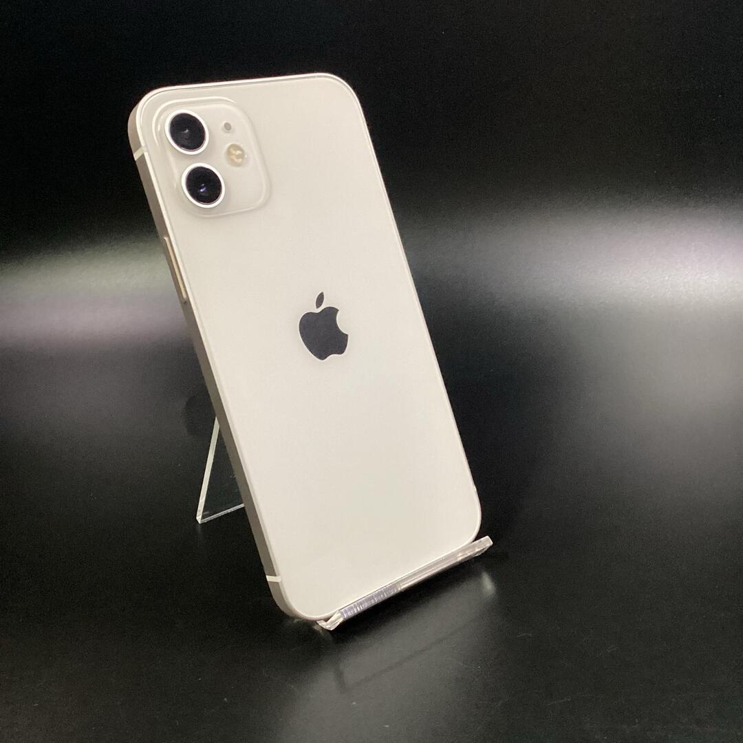 Apple - 【最速発送】Apple iPhone iPhone 12 64GB ホワイト docomo