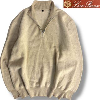 Loro Piana - 定価40万 Loro Piana ロロピアーナ カシミヤカーディガン