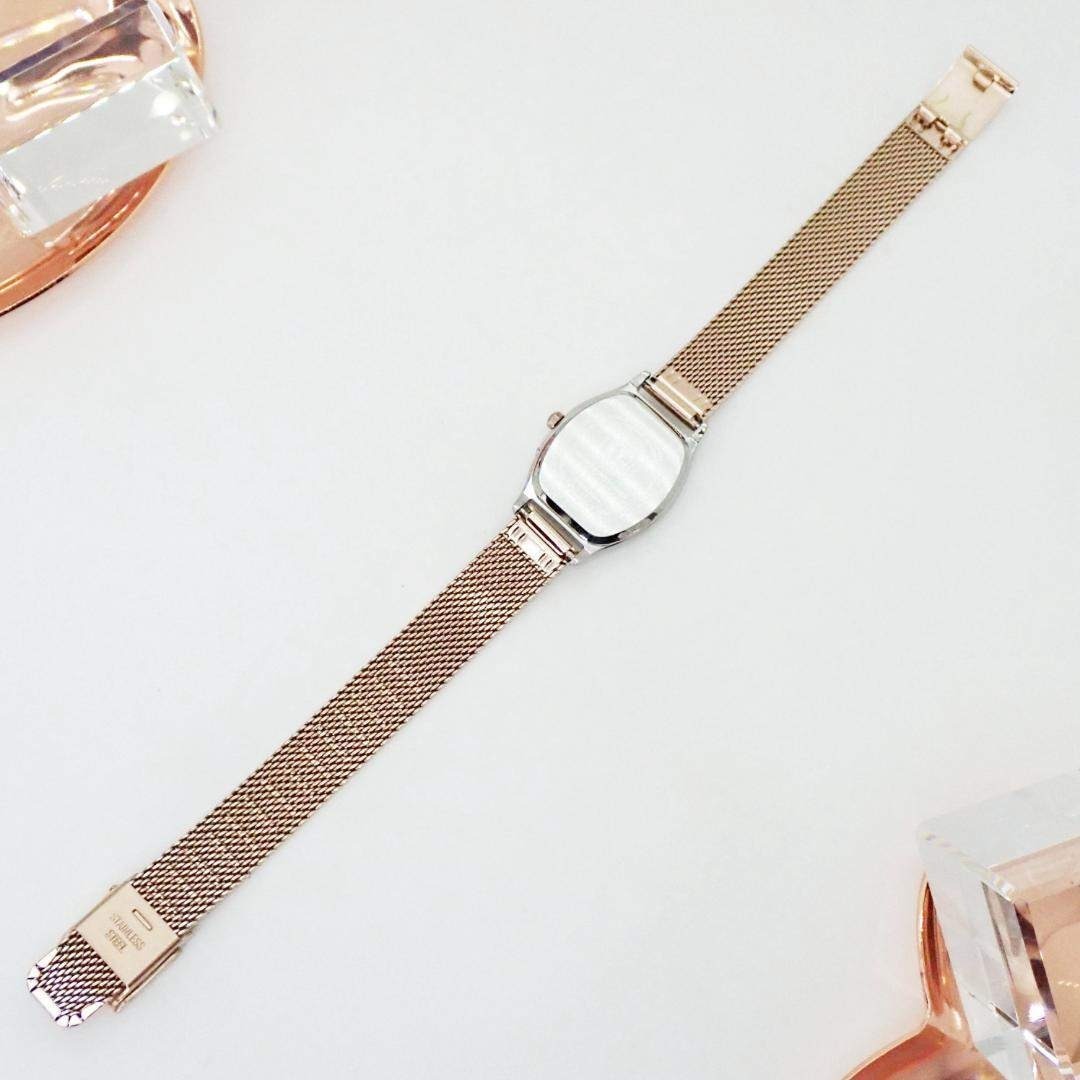 CITIZEN - 稼働☆ シチズン クロスシー xC エコドライブ ラメ文字盤