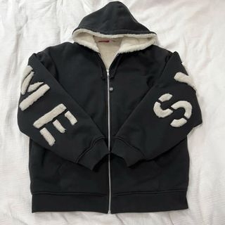 Supreme - キムタク着 Frisco Choppers フリスコチョッパーズ パーカー