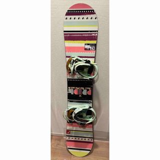 FLOW - jumu様専用FLOW/スノーボード 板/150/新品未使用の通販 by M