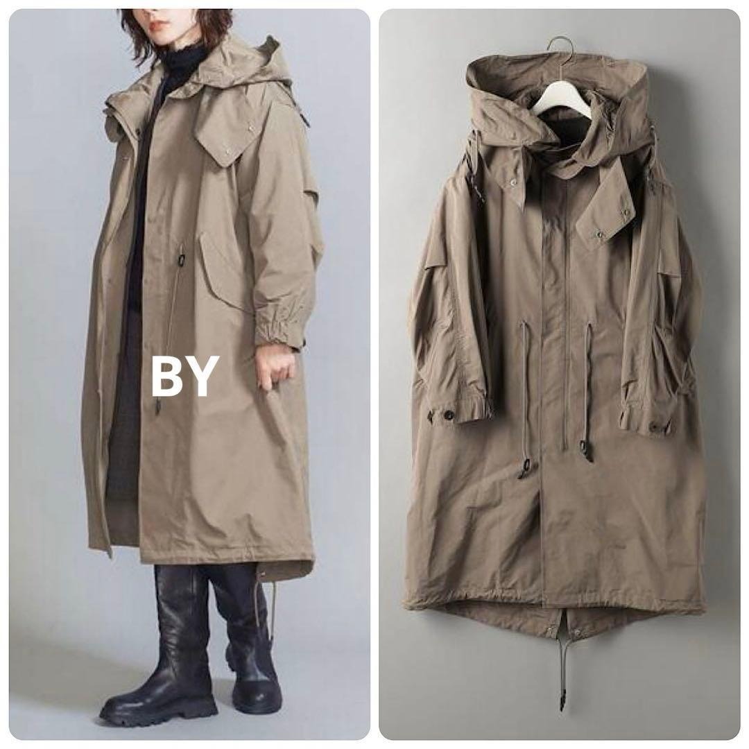 BEAUTY&YOUTH UNITED ARROWS - ビューティアンドユース ライナー付き M