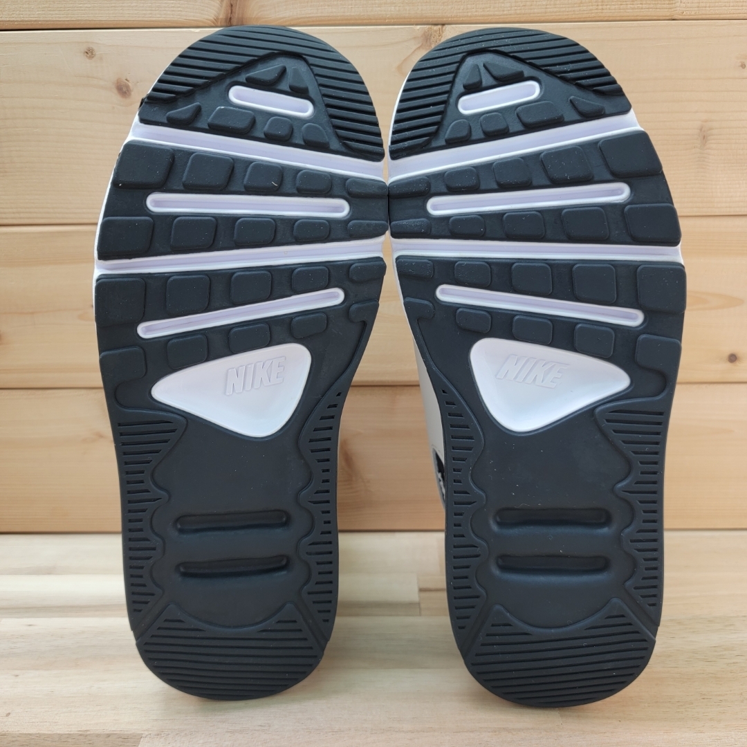 NIKE - ナイキ ウィメンズ エアマックス90 LV8 シルバー/ブラック 24