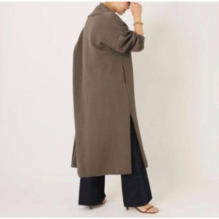 SNIDEL - 【未使用・正規品】ステンカラーリバーコート snidelの通販