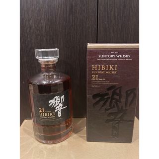 サントリー - 響 BLENDER'S CHOICE 箱のみ 100枚 カートン サントリー