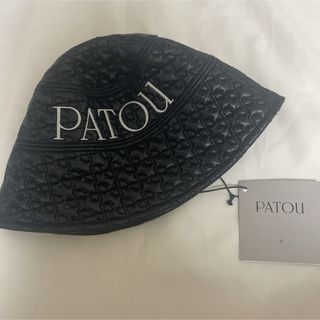 PATOU - 限定値下げ！新品未使用！Patou バケットハットの通販 by