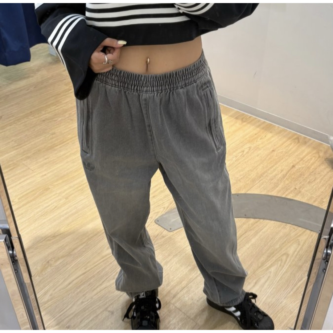 adidas - 新品3XL⭐️アディダス アディカラールーズトラックパンツ